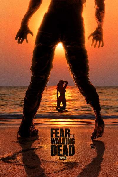 Fear the Walking Dead&nbsp;- Season 3