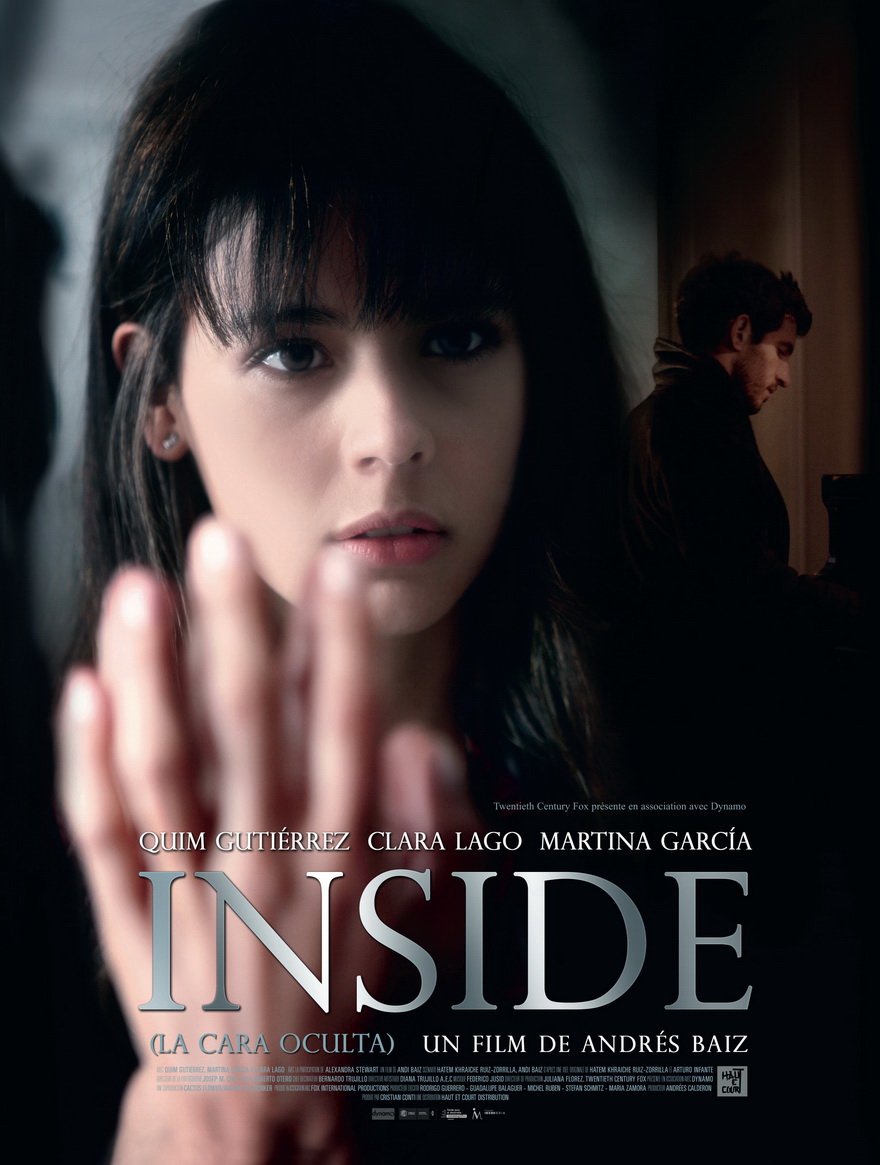 Inside
