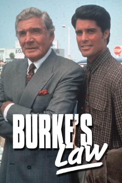 Burkes Law - Season 1