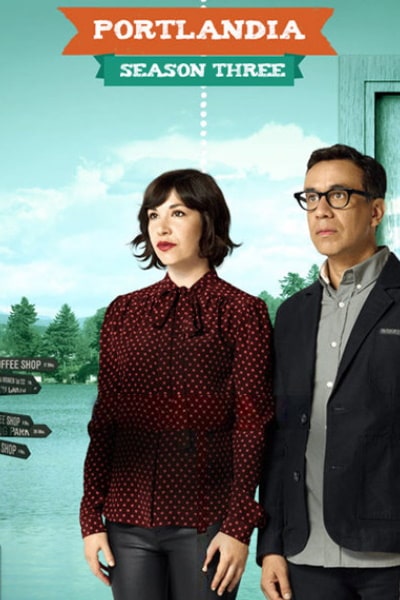 Portlandia - Season 3