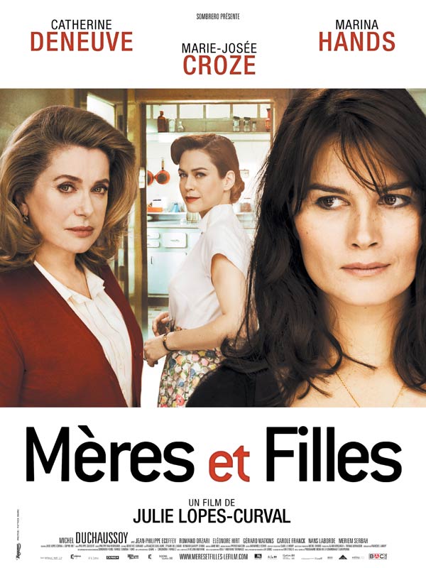 M&egrave;res et filles [Audio: French]