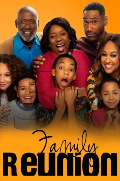 Family Reunion - Season 5