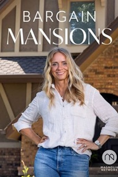 Bargain Mansions - Season 5