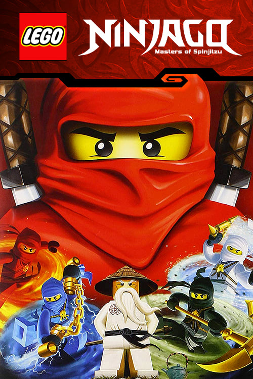 LEGO Ninjago: Masters of Spinjitzu - Season 15