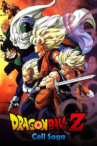 Dragon Ball Z - Season 5 [Audio: Eng]