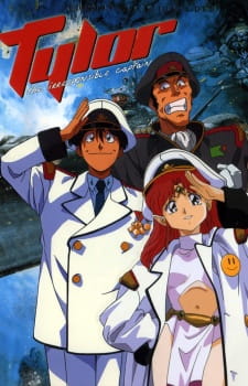 Musekinin Kanchou Tylor OVA [Sub: Eng]