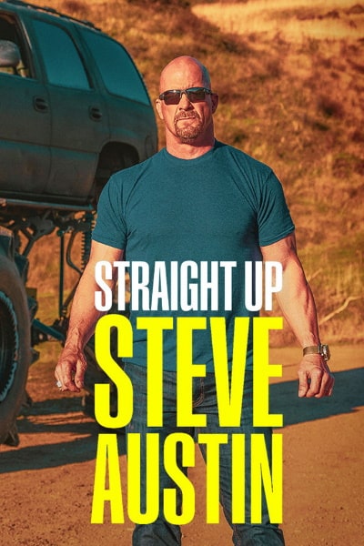 Straight Up Steve Austin&nbsp;- Season 2