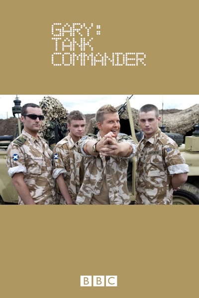 Gary: Tank Commander - Season 3