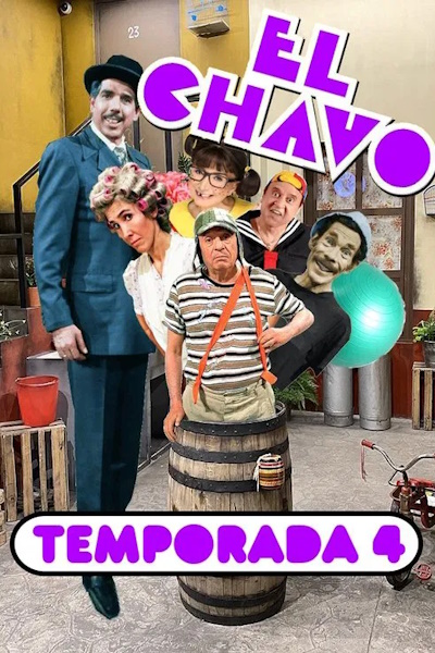 El Chavo del Ocho - Season 4
