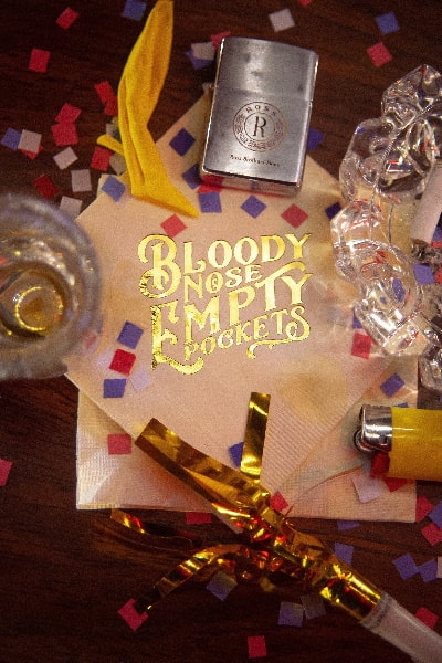 Bloody Nose, Empty Pockets