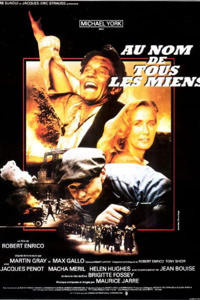 For Those I Loved (Au nom de tous les miens)