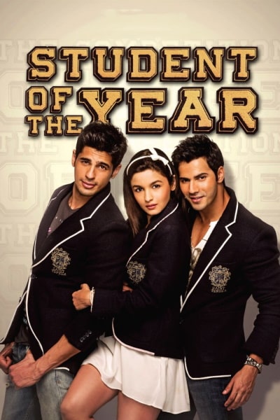 Student of the Year [Sub: Eng]