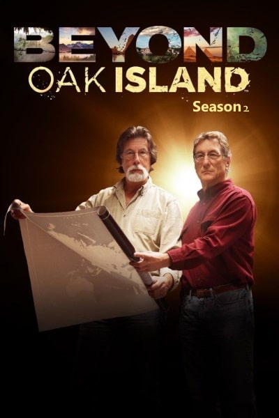 Beyond Oak Island - Season 2