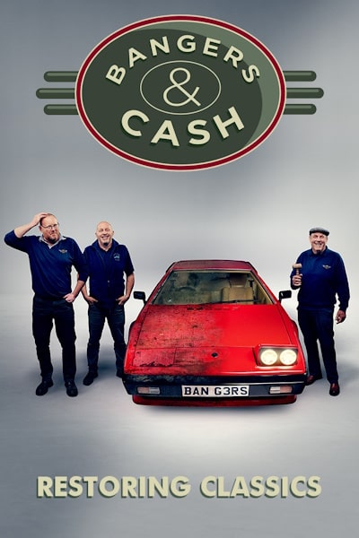 Bangers and Cash: Restoring Classics - Season 2