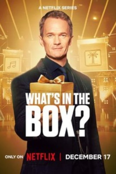 Whats in the Box - Season 1