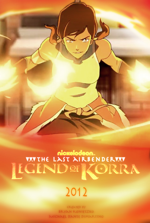 Avatar: The Legend of Korra - Book 1: Air - Season 1