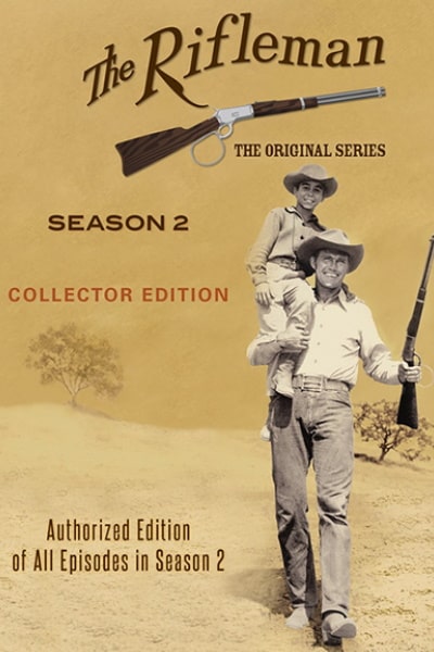 The Rifleman - Season 2