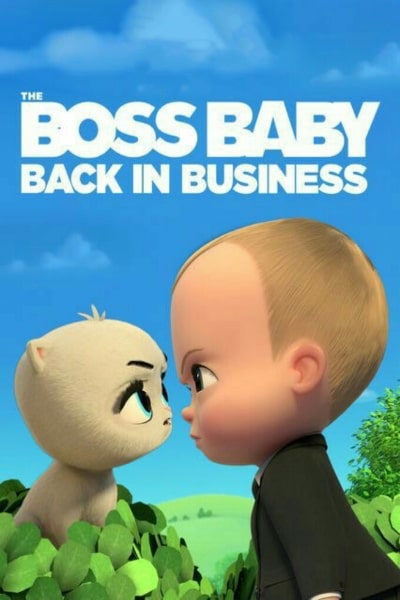 The Boss Baby: Back in Business - Season 3