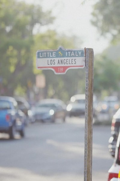 Little Italy, Los Angeles - Season 1