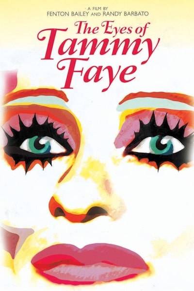 The Eyes of Tammy Faye