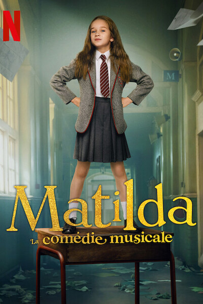 Roald Dahls Matilda the Musical
