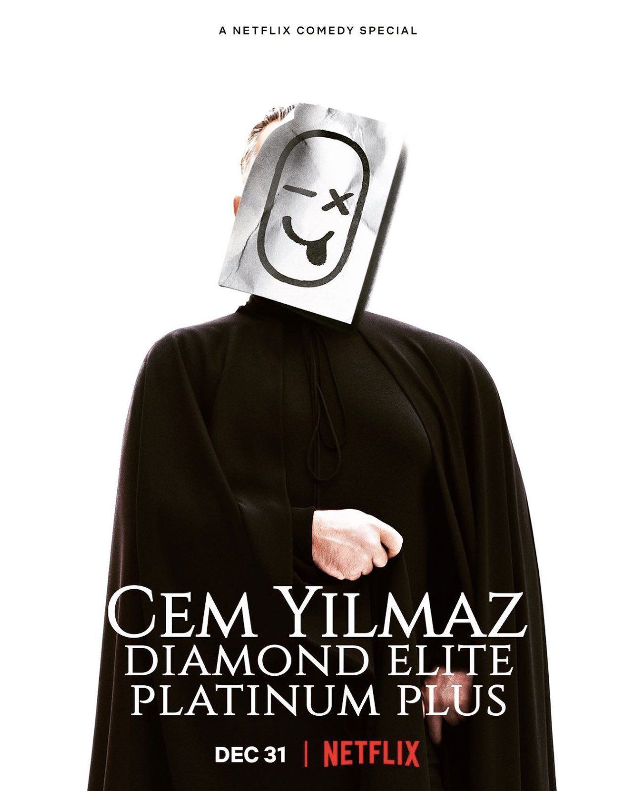 Cem Yilmaz: Diamond Elite Platinum Plus [Audio: Turkish]