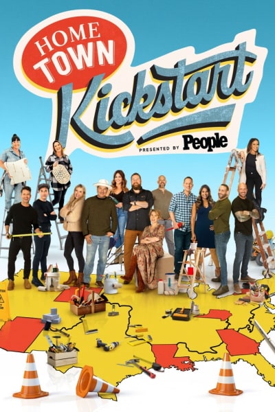Home Town Kickstart - Season 1