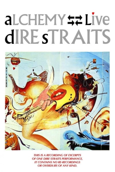 Dire Straits: Alchemy Live