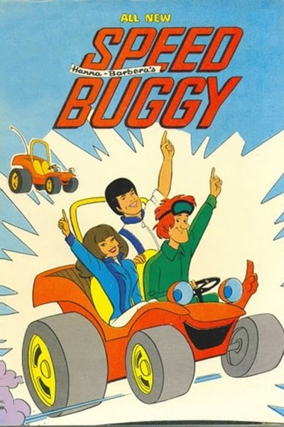 Speed Buggy - Season 1