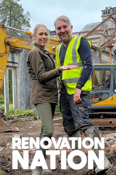 Renovation Nation - Season 2