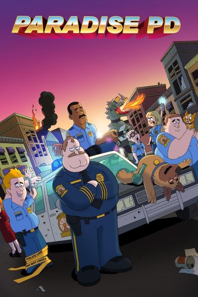 Paradise PD - Season 1