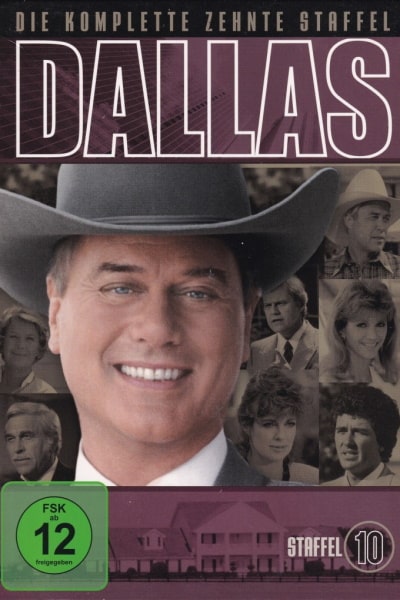 Dallas - Season 10