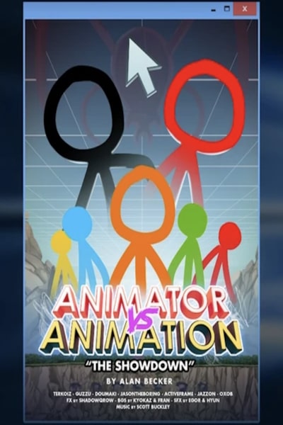 Animator vs Animation - Season 2