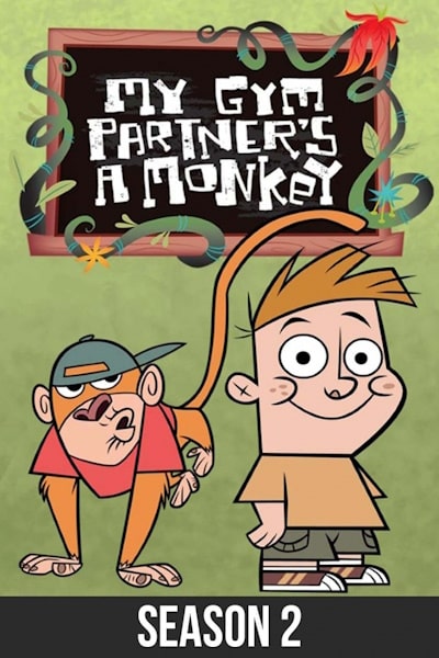 My Gym Partners a Monkey - Season 2