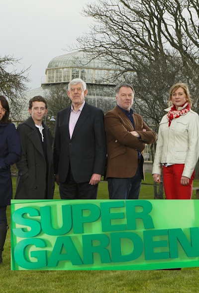Super Garden - Season 17