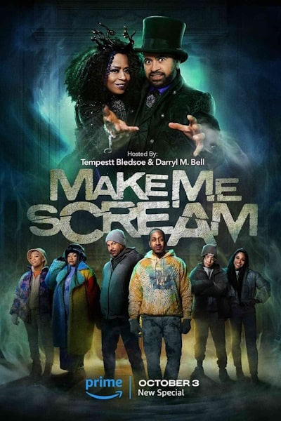 Make Me Scream - Season 1