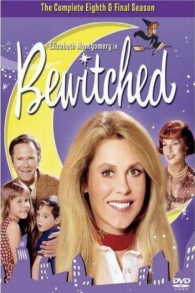 Bewitched - Season 8