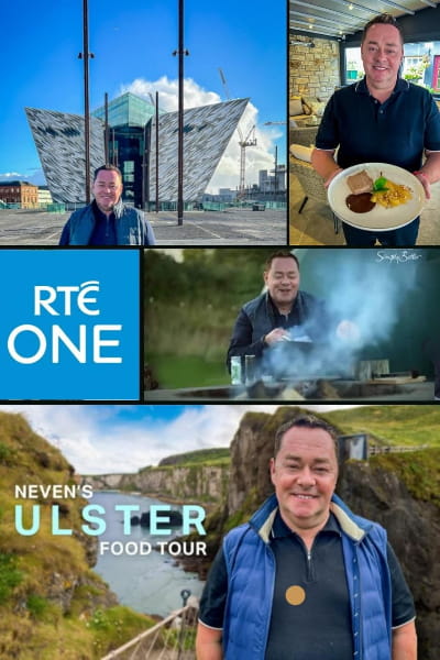 Nevens Ulster Food Tour - Season 1