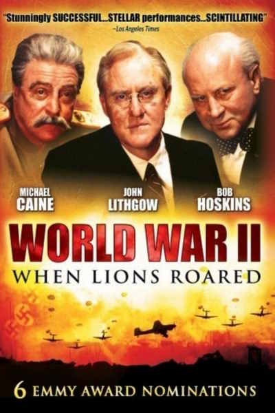World War II: When Lions Roared - Season 1