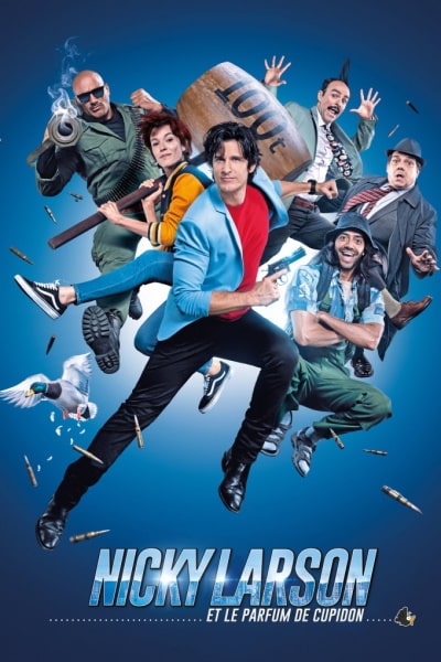 City Hunter (Nicky Larson et le parfum de Cupidon)