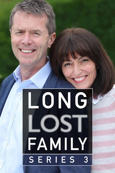 Long Lost Family - Season 3