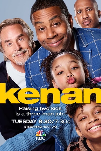 Kenan - Season 1