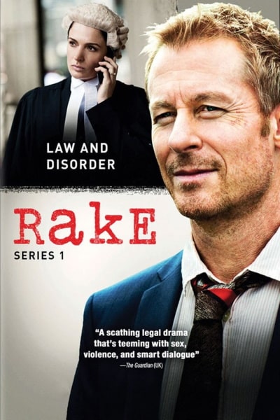 Rake - Season 1