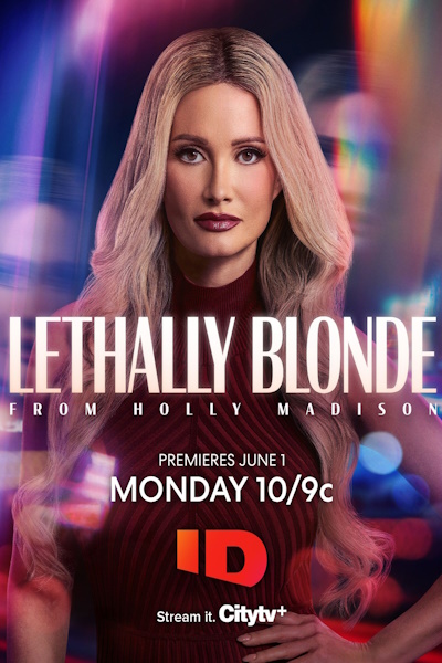 Lethally Blonde - Season 2