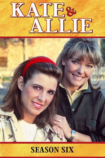 Kate and Allie - Season 6