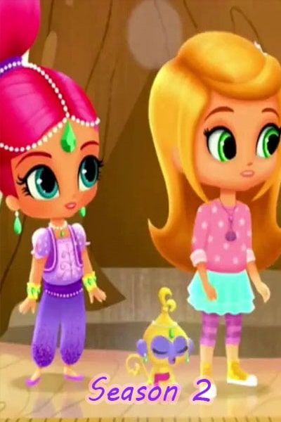 Shimmer and Shine - Season 2
