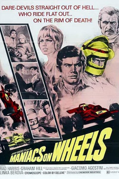 Formula 1: NellInferno del Grand Prix