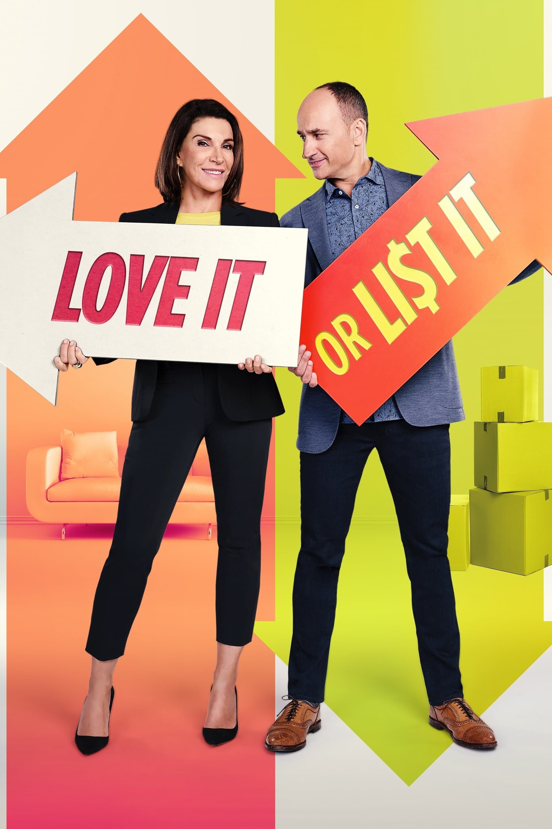 Love It or List It - Season 5