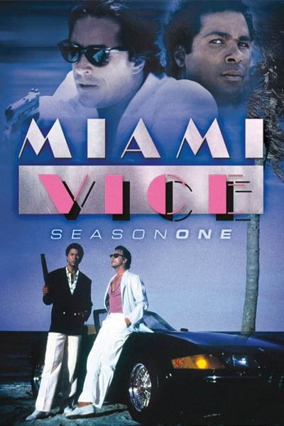 Miami Vice - Season 1