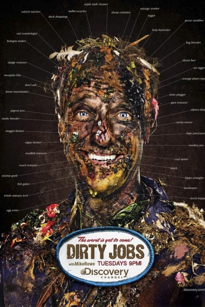 Dirty Jobs - Season 10